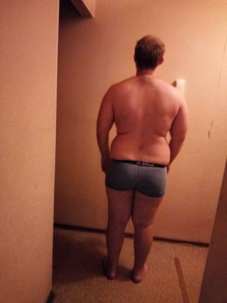 толстая жопа у мужчины (120) фото